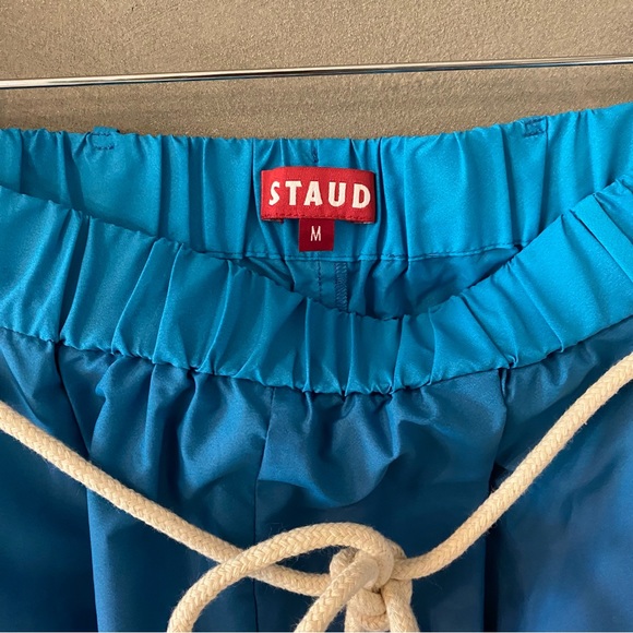 STAUD beach shirts size M - Picture 3 of 4